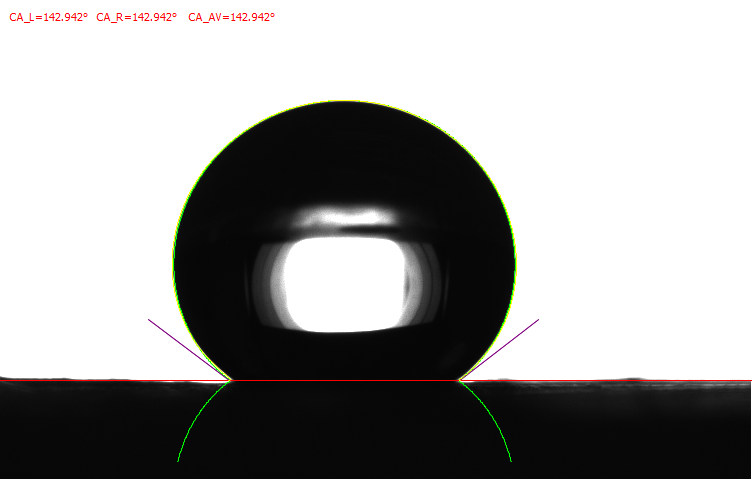 接触角测量仪/水滴角测量仪