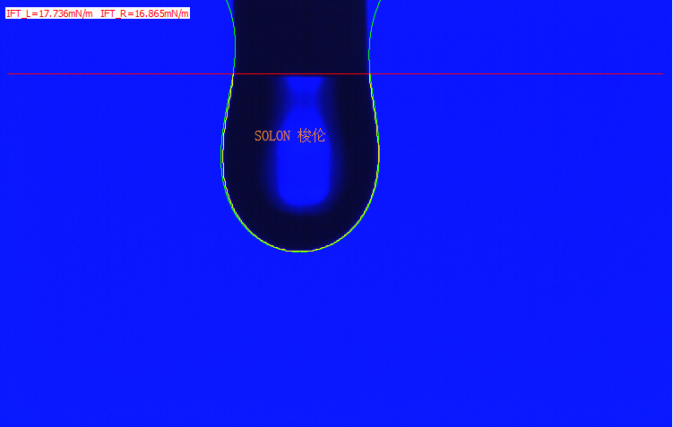 表面张力三明治效应及表面张力仪